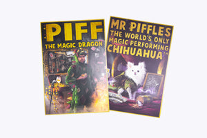 PIFF and MR PIFFLES POSTER