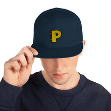Load image into Gallery viewer, SNAPBACK HAT - P
