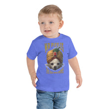 Load image into Gallery viewer, TODDLER THE DOG WHO KNOWS T-SHIRT