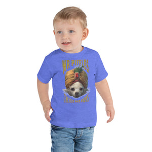 TODDLER THE DOG WHO KNOWS T-SHIRT