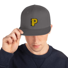 Load image into Gallery viewer, SNAPBACK HAT - P