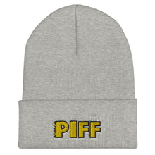 Load image into Gallery viewer, PIFFTV CUFFED BEANIE