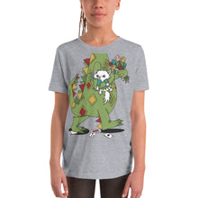 Load image into Gallery viewer, YOUTH SLIM FIT CARTOON T-SHIRT