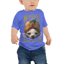 Load image into Gallery viewer, BABY DOG WHO KNOWS T-SHIRT