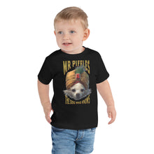 Load image into Gallery viewer, TODDLER THE DOG WHO KNOWS T-SHIRT