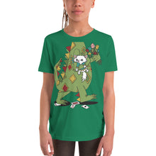 Load image into Gallery viewer, YOUTH SLIM FIT CARTOON T-SHIRT