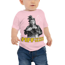 Load image into Gallery viewer, BABY B&amp;W PHOTO T-SHIRT