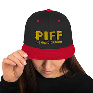 SNAPBACK HAT - PIFF THE MAGIC DRAGON