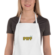 Load image into Gallery viewer, PIFFTV EMBROIDERED APRON